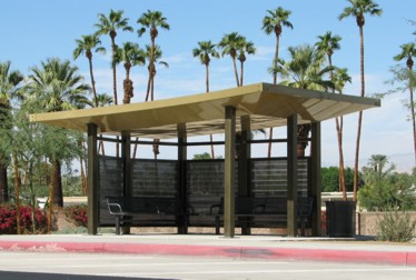Solar Shade Structure 